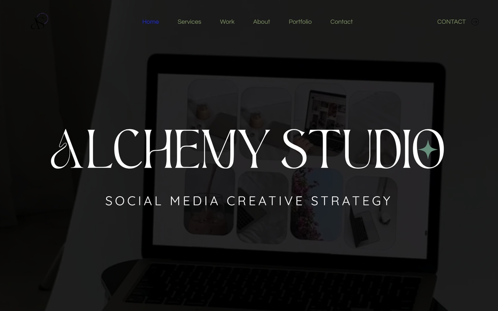 img of B2B Digital Marketing Agency - Alchemy Studio - Social Media Creative Strategy